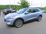 Used 2022 Ford Escape Titanium w/ Class II Trailer Tow Package image 3