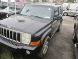Used 2008 Jeep Commander Sport image 3