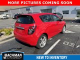 Used 2015 Chevrolet Sonic LTZ image 5