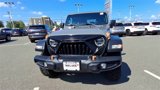 Used 2021 Jeep Wrangler Unlimited Sport image 3