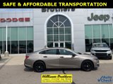 Used 2023 Chevrolet Malibu LT w/ Driver Confidence Package image 4