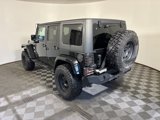 Used 2012 Jeep Wrangler Unlimited Sahara w/ Dual Top Group image 4