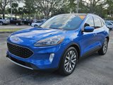 Used 2020 Ford Escape Titanium image 2