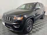 Used 2017 Jeep Grand Cherokee Limited image 2
