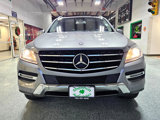 Used 2015 Mercedes-Benz ML 350 4MATIC image 3