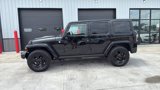 Used 2015 Jeep Wrangler Unlimited Sahara image 5