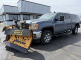 Used 2016 GMC Sierra 2500 SLE w/ SLE Preferred Package image 3