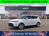 New 2025 Kia Soul LX image 3