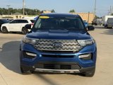 Used 2022 Ford Explorer Limited w/ Equipment Group 301A image 2