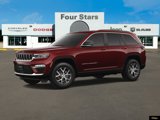 New 2025 Jeep Grand Cherokee Limited image 2