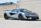 Used 2018 McLaren 570S Spider image 3