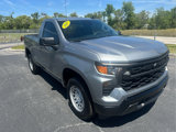 Used 2023 Chevrolet Silverado 1500 W/T w/ WT Value Package image 4