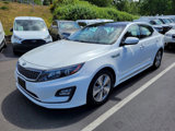 Used 2015 Kia Optima EX w/ Technology Package image 3