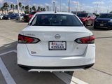 New 2025 Nissan Versa S w/ Trunk Package image 4