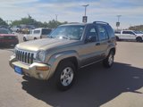 Used 2004 Jeep Liberty Limited w/ Trailer Tow Group image 3