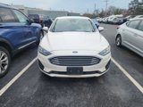 Certified 2019 Ford Fusion SE image 4
