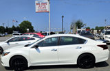 Used 2017 Nissan Altima 2.5 SR w/ Midnight Edition Package image 3