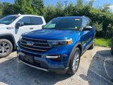 Used 2021 Ford Explorer XLT w/ Equipment Group 202A image 3