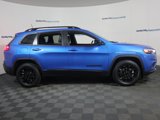 Used 2023 Jeep Cherokee Altitude Lux image 4
