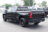 Used 2021 Chevrolet Silverado 1500 Custom w/ LPO, Dark Essentials Package image 2