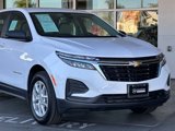 Used 2023 Chevrolet Equinox LS image 3