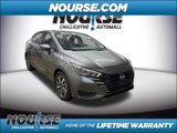 New 2025 Nissan Versa SV w/ Trunk Package image 3