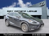 Certified 2020 Lexus NX 300 AWD w/ Comfort Package image 3