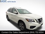 Used 2017 Nissan Pathfinder SL w/ SL Tech Package image 3