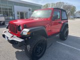 Used 2020 Jeep Wrangler Sport image 4