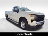 Used 2024 Chevrolet Silverado 1500 W/T w/ WT Fleet Convenience Package image 5