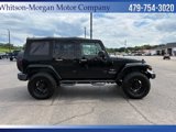 Used 2017 Jeep Wrangler Unlimited Sahara image 4