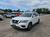 Used 2018 Nissan Pathfinder Platinum image 3