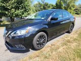 Used 2018 Nissan Sentra S w/ S Midnight Style Package image 2