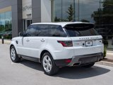 Used 2018 Land Rover Range Rover Sport HSE image 3