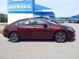 Used 2015 Honda Civic EX image 2