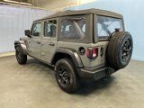Certified 2021 Jeep Wrangler Unlimited Sport image 4