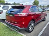 Used 2019 Ford Edge Titanium w/ Cold Weather Package image 2