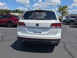 Used 2021 Volkswagen Atlas SE w/ Panoramic Sunroof Package image 4
