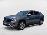 Used 2021 Volkswagen Atlas Cross Sport SEL image 4