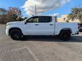 New 2025 Chevrolet Silverado 1500 Custom w/ Turbomax Blackout Package image 4
