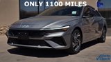 Used 2025 Hyundai Elantra Sport image 3