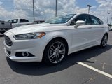 Used 2013 Ford Fusion Titanium image 2