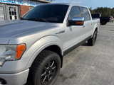 Used 2010 Ford F150 Platinum image 2