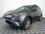 Used 2017 Toyota RAV4 Limited image 2