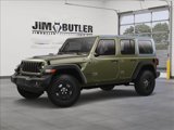 New 2025 Jeep Wrangler Sport image 2