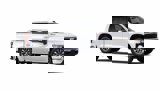 New 2025 Chevrolet Silverado 1500 LT w/ Z71 Off-Road Package image 6