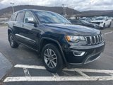 Used 2020 Jeep Grand Cherokee Limited w/ Luxury Group II image 3