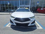 Used 2022 Acura TLX w/ A-SPEC Pkg image 4