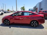 New 2025 Nissan Versa SR w/ Trunk Package image 2