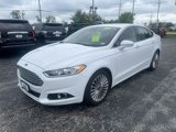 Used 2015 Ford Fusion Titanium image 4